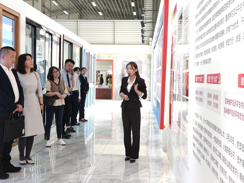 黨建育才 專家助企！貴陽經(jīng)開區(qū)開展“專家人才走訪企業(yè)”活動(dòng)